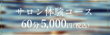 サロン体験コース